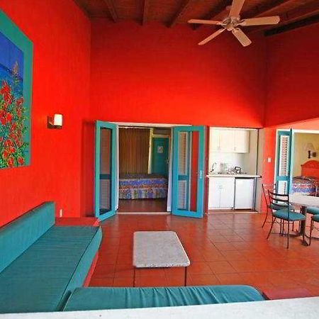 Habitat Curacao Resort Esterno foto