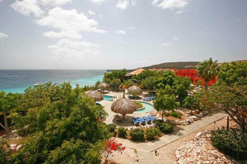Habitat Curacao Resort Esterno foto