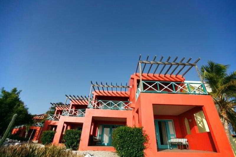 Habitat Curacao Resort Esterno foto