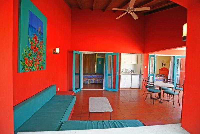 Habitat Curacao Resort Esterno foto