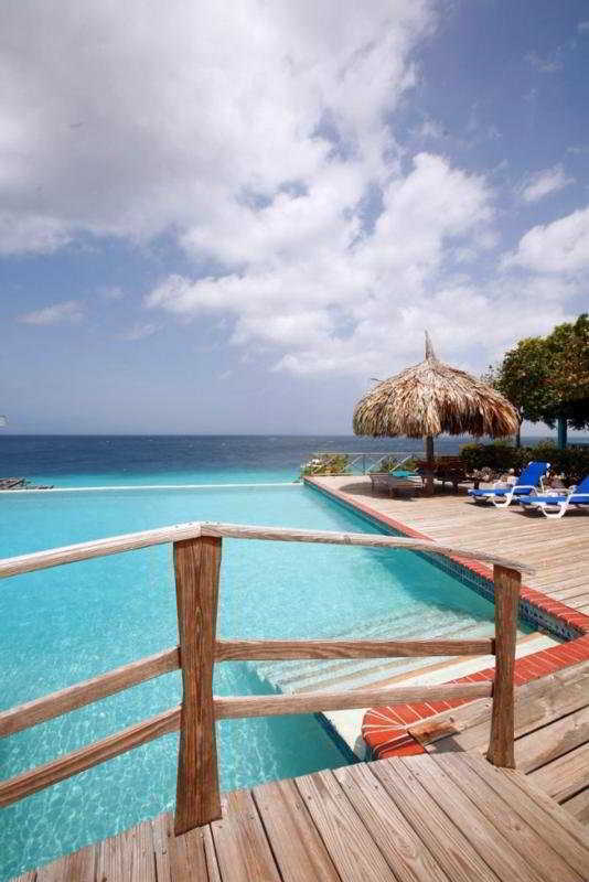 Habitat Curacao Resort Esterno foto