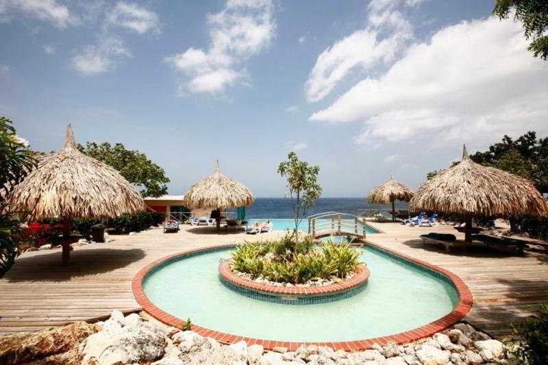 Habitat Curacao Resort Esterno foto