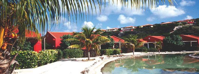 Habitat Curacao Resort Esterno foto