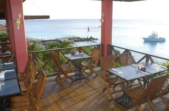 Habitat Curacao Resort Esterno foto