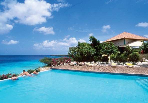 Habitat Curacao Resort Esterno foto