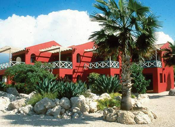 Habitat Curacao Resort Esterno foto
